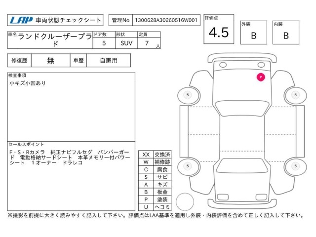 Toyota LAND CRUISER PRADO 2015 7166168-3