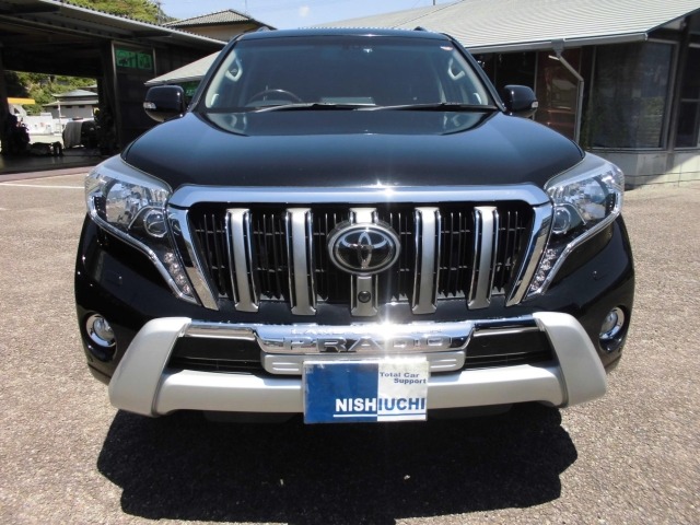 Toyota LAND CRUISER PRADO 2015 7166168-34