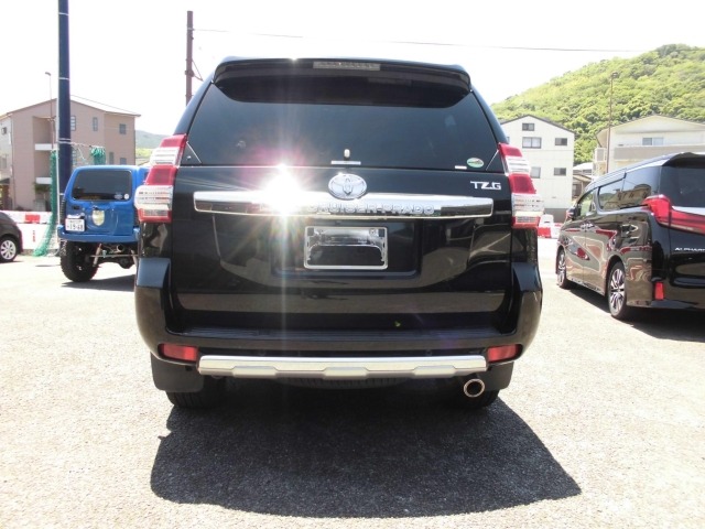 Toyota LAND CRUISER PRADO 2015 7166168-6