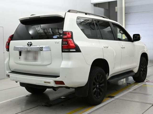 Toyota LAND CRUISER PRADO 2019 7166170-1
