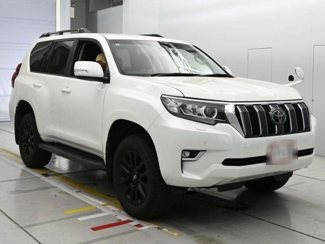 Toyota LAND CRUISER PRADO 2019 7166170-5