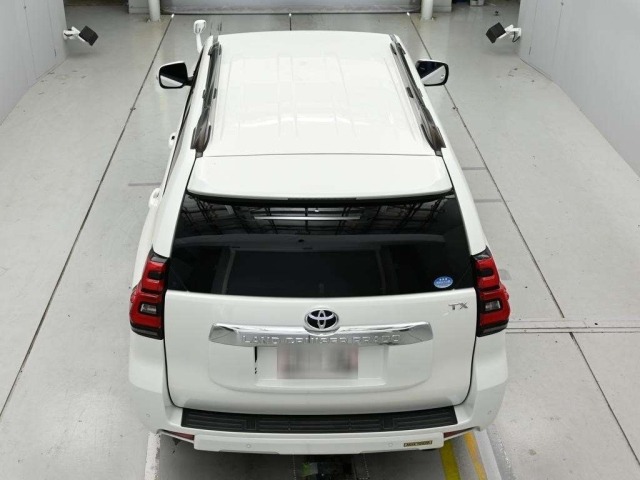 Toyota LAND CRUISER PRADO 2019 7166170-8