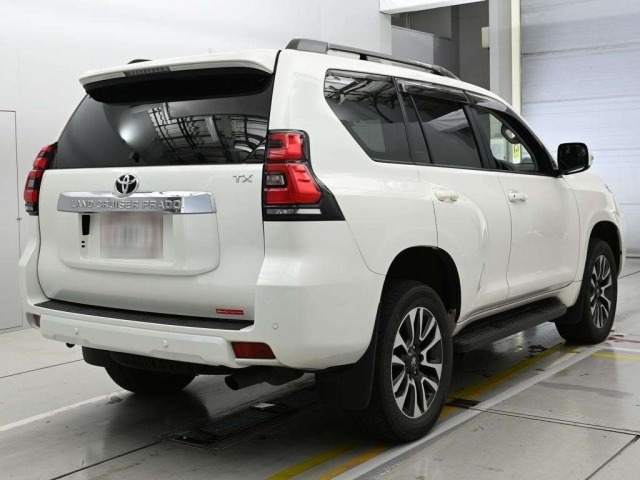 Toyota LAND CRUISER PRADO 2021 7166173-1