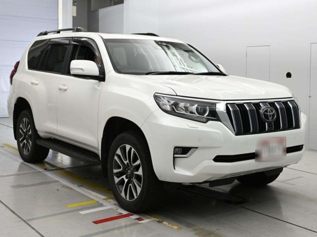 Toyota LAND CRUISER PRADO 2021 7166173-5