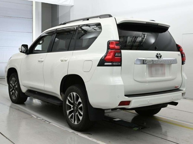 Toyota LAND CRUISER PRADO 2021 7166173-6