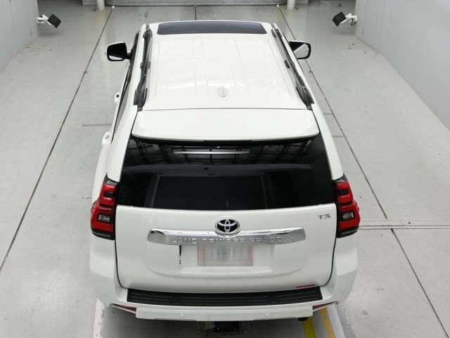 Toyota LAND CRUISER PRADO 2021 7166173-8
