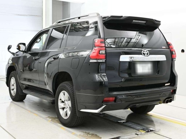 Toyota LAND CRUISER PRADO 2021 7166174-6
