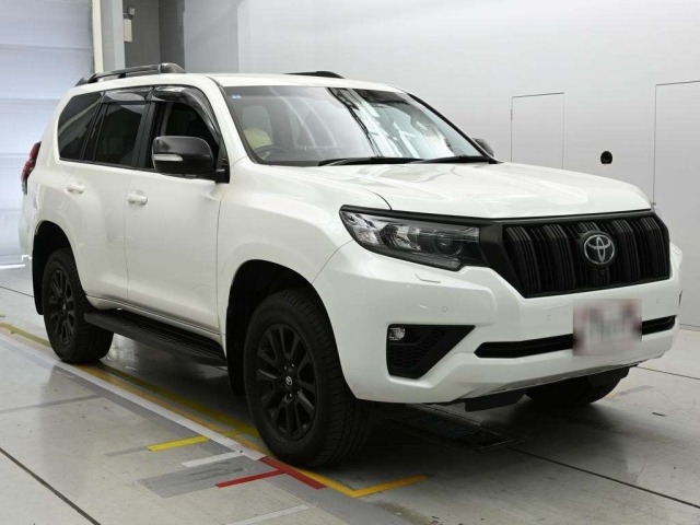 Toyota LAND CRUISER PRADO 2023 7166184-5