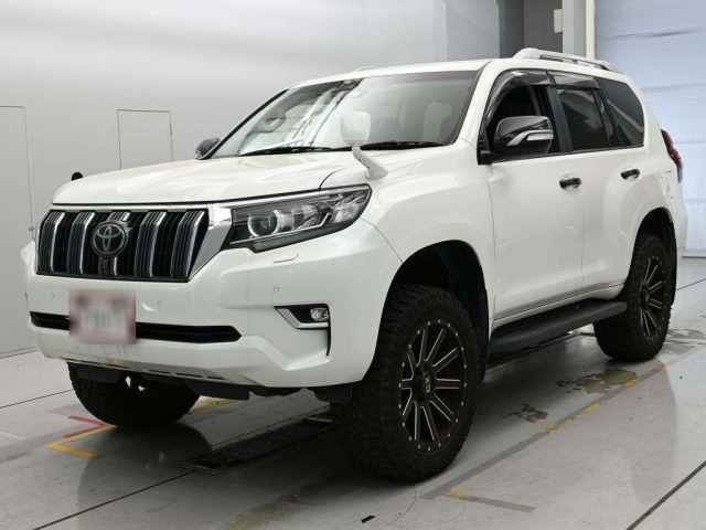Toyota LAND CRUISER PRADO 2019 7166185-0