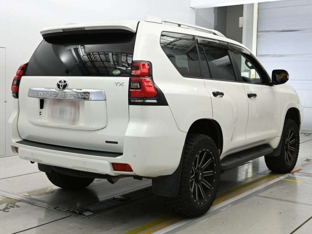 Toyota LAND CRUISER PRADO 2019 7166185-1
