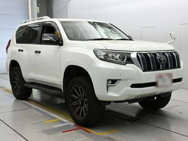 Toyota LAND CRUISER PRADO 2019 7166185-5