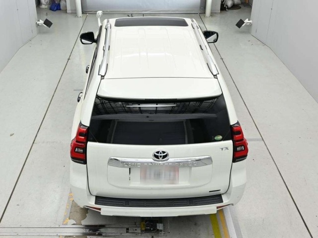 Toyota LAND CRUISER PRADO 2019 7166185-8