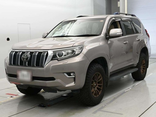 Toyota LAND CRUISER PRADO 2017 7166192-0