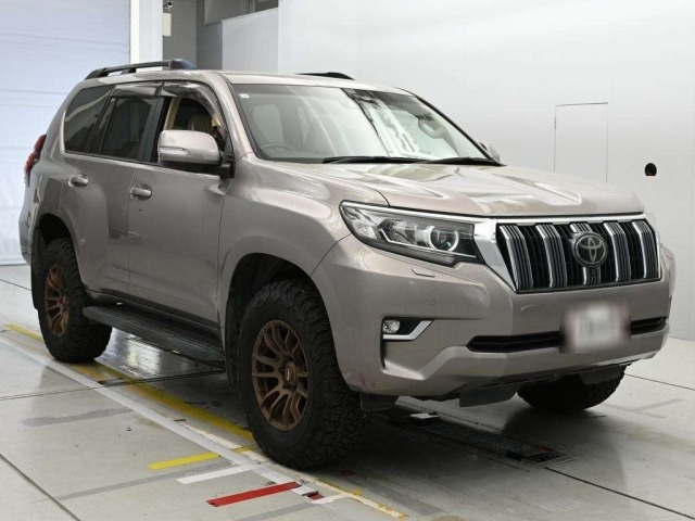 Toyota LAND CRUISER PRADO 2017 7166192-5