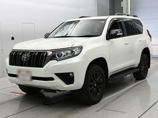 Toyota LAND CRUISER PRADO 2021 7166193-0