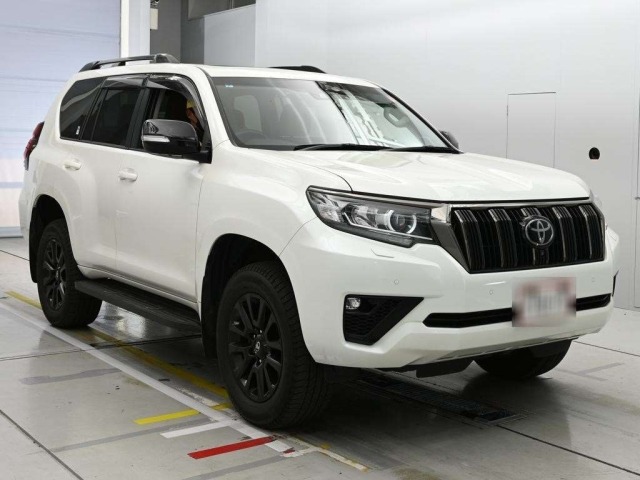 Toyota LAND CRUISER PRADO 2021 7166193-5