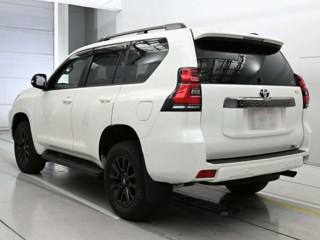Toyota LAND CRUISER PRADO 2021 7166193-6