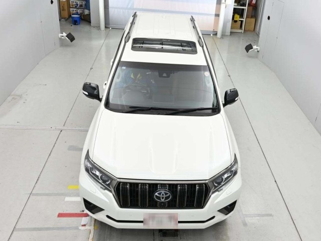 Toyota LAND CRUISER PRADO 2021 7166193-7
