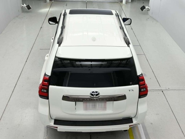 Toyota LAND CRUISER PRADO 2021 7166193-8