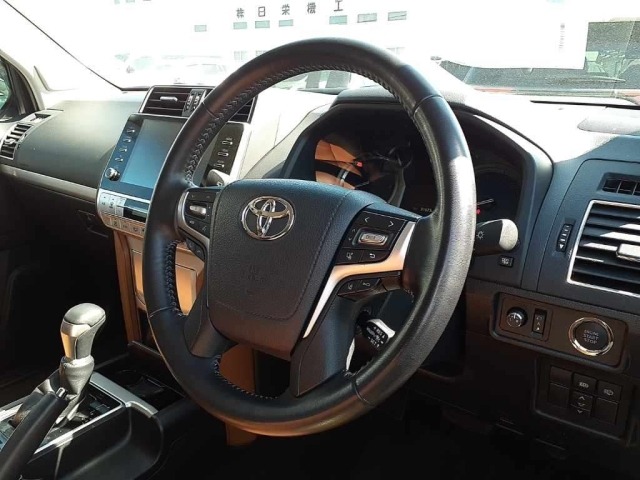 Toyota LAND CRUISER PRADO 2021 7166193-9