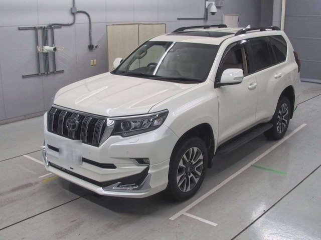 Toyota LAND CRUISER PRADO 2023 7166203-0