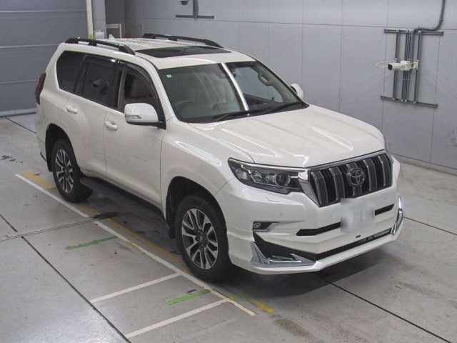 Toyota LAND CRUISER PRADO 2023 7166203-5