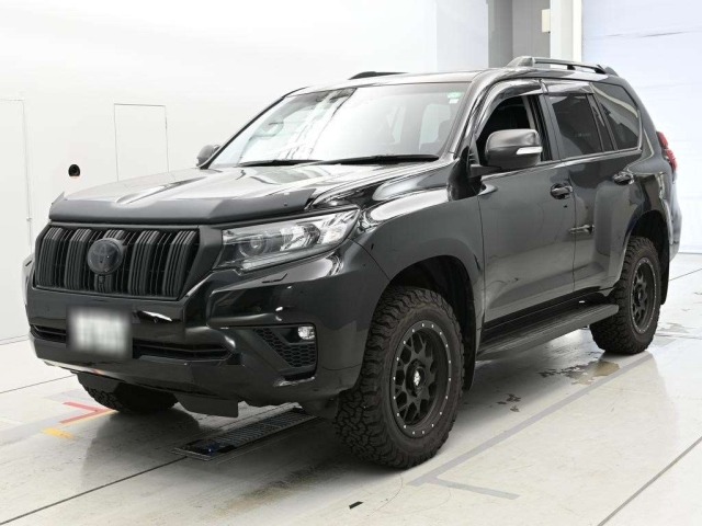 Toyota LAND CRUISER PRADO 2023 7166204-0