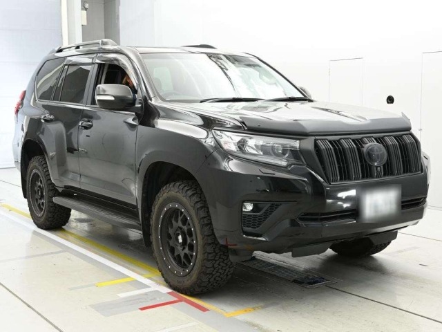 Toyota LAND CRUISER PRADO 2023 7166204-5