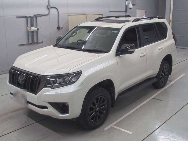 Toyota LAND CRUISER PRADO 2022 7166208-0
