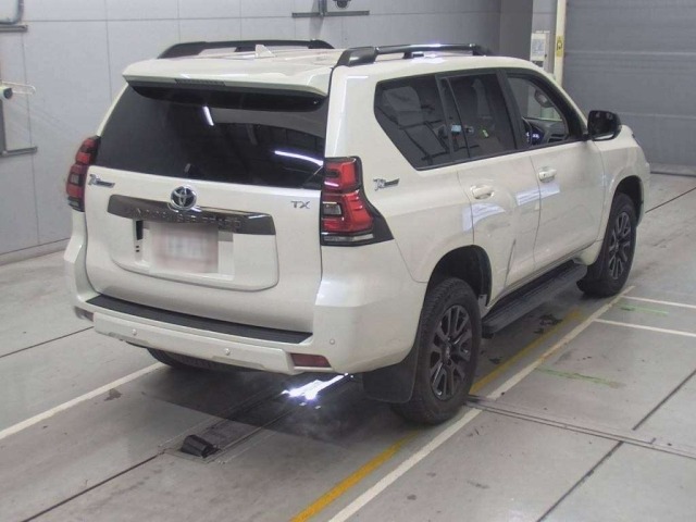 Toyota LAND CRUISER PRADO 2022 7166208-1