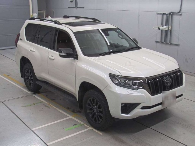 Toyota LAND CRUISER PRADO 2022 7166208-5