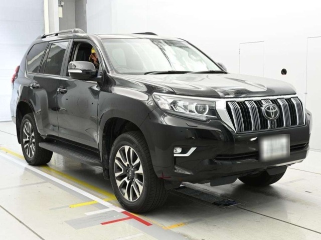 Toyota LAND CRUISER PRADO 2022 7166210-5