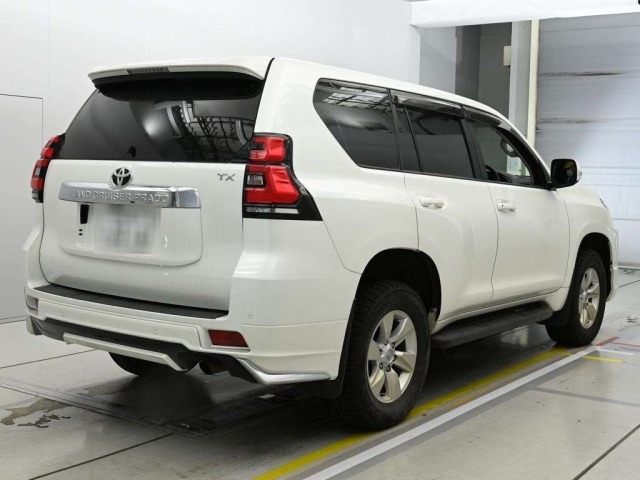 Toyota LAND CRUISER PRADO 2020 7166211-1