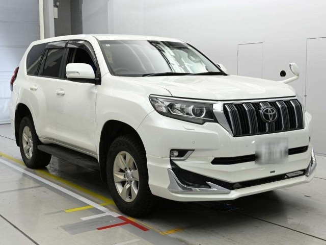 Toyota LAND CRUISER PRADO 2020 7166211-5