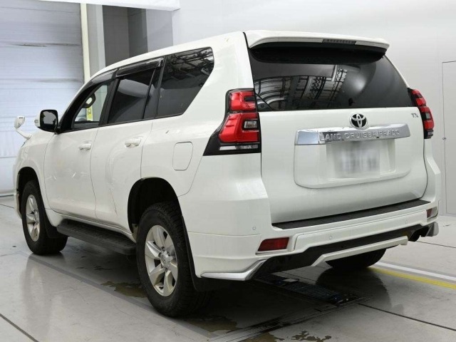 Toyota LAND CRUISER PRADO 2020 7166211-6