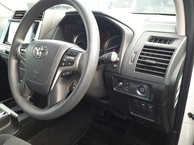 Toyota LAND CRUISER PRADO 2020 7166211-9