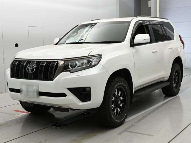 Toyota LAND CRUISER PRADO 2021 7166212-0