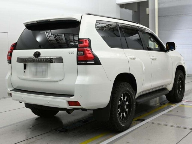 Toyota LAND CRUISER PRADO 2021 7166212-1