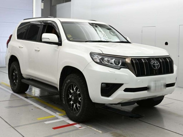 Toyota LAND CRUISER PRADO 2021 7166212-5
