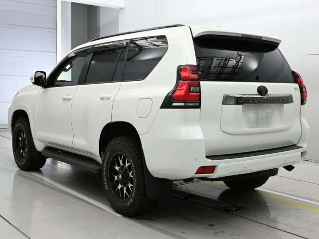 Toyota LAND CRUISER PRADO 2021 7166212-6