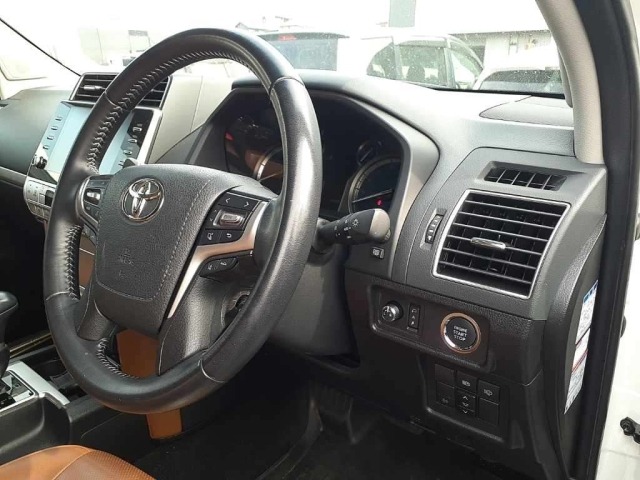 Toyota LAND CRUISER PRADO 2021 7166212-9