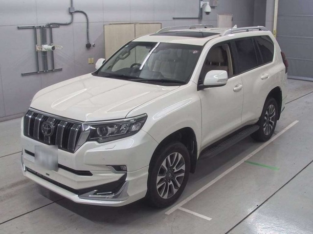 Toyota LAND CRUISER PRADO 2023 7166219-0