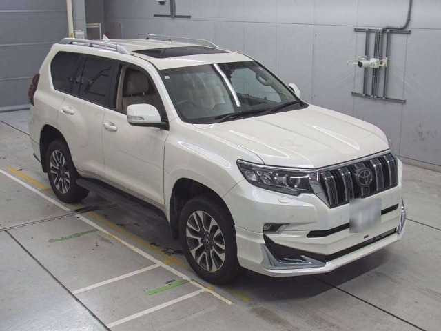 Toyota LAND CRUISER PRADO 2023 7166219-5