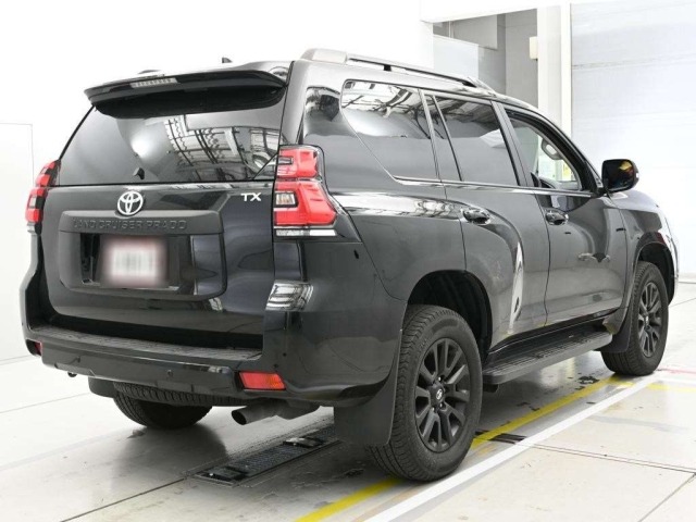 Toyota LAND CRUISER PRADO 2023 7166220-1