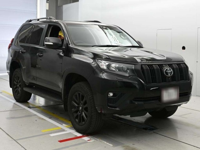 Toyota LAND CRUISER PRADO 2023 7166220-5