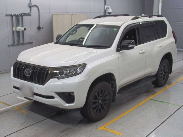 Toyota LAND CRUISER PRADO 2020 7166236-0