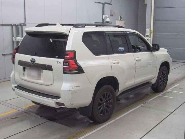 Toyota LAND CRUISER PRADO 2020 7166236-1