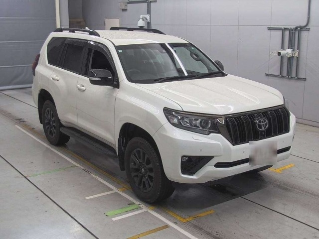 Toyota LAND CRUISER PRADO 2020 7166236-5