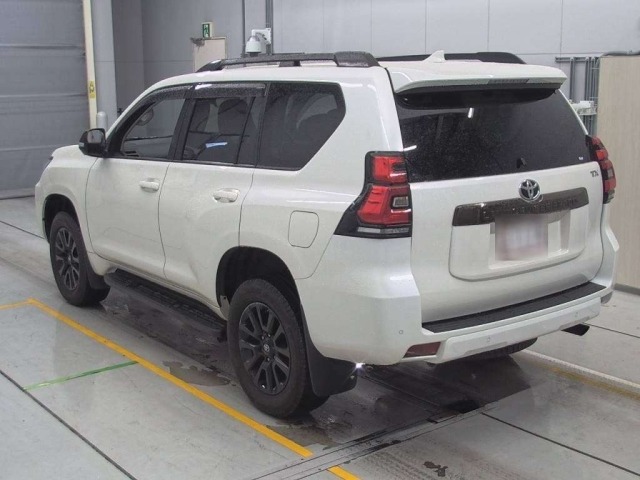 Toyota LAND CRUISER PRADO 2020 7166236-6