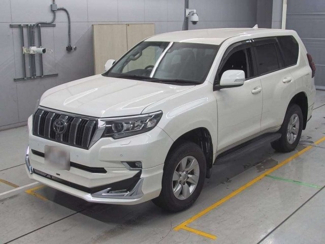 Toyota LAND CRUISER PRADO 2020 7166237-0